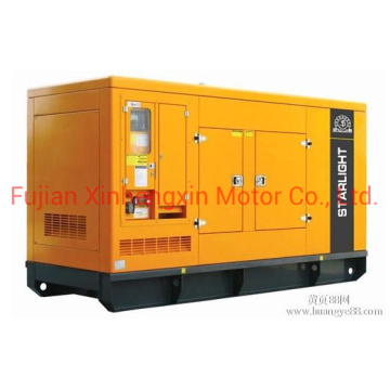 50kVA 40kw Silent Diesel Generator 36kw Lovol Generator Electric with Ce Approved